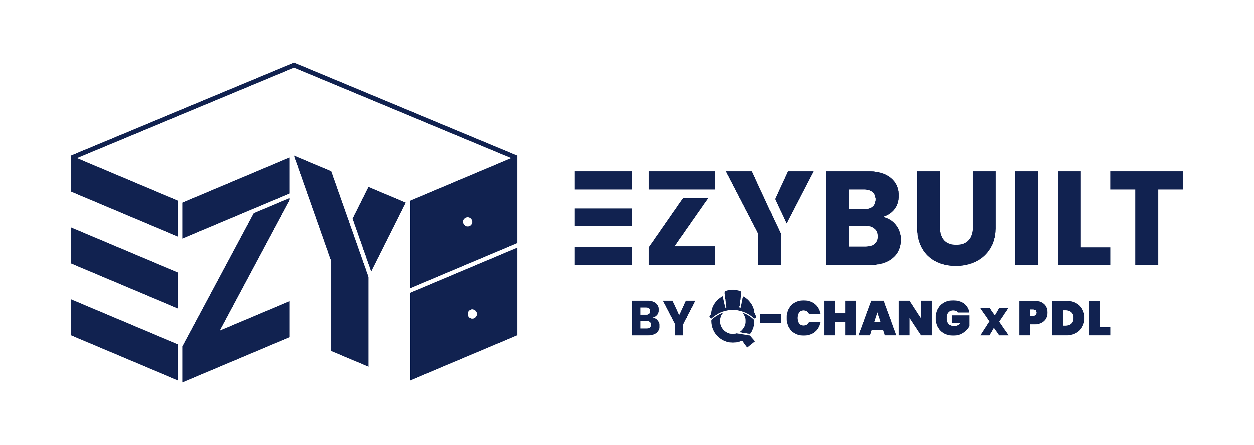 Ezybuilt Logo