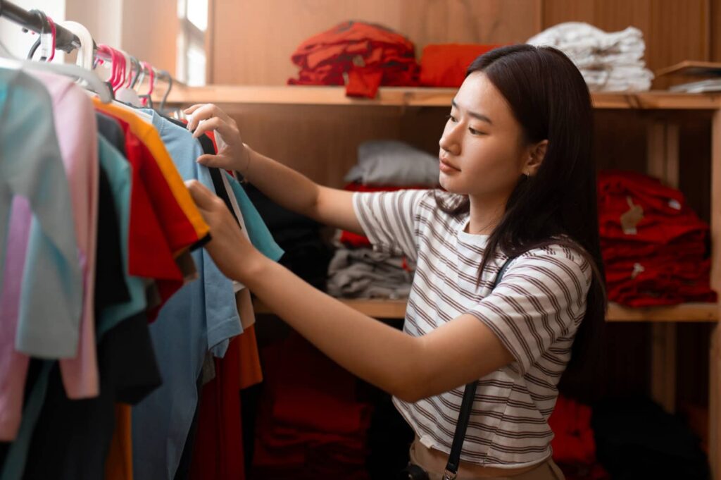 วิธีการออกแบบ Walk-in Closet ให้ตอบโจทย์คนรักการแต่งตัว