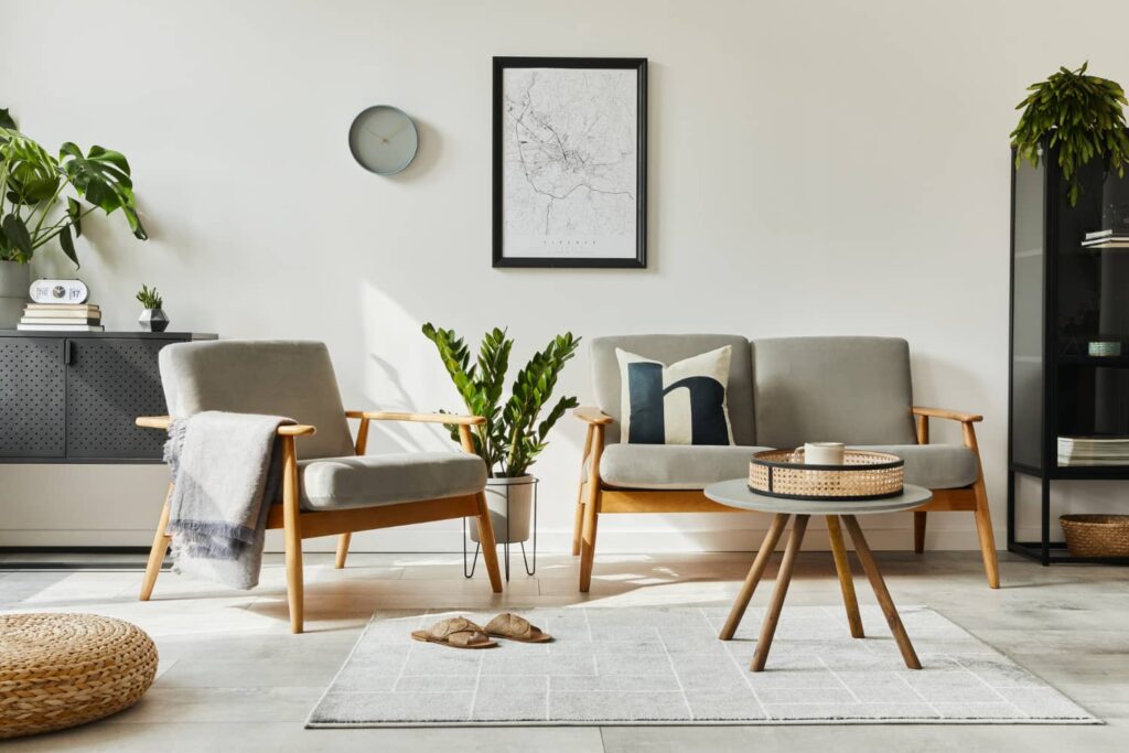 ออกแบบห้องนั่งเล่นสไตล์ Open Space เหมาะกับห้องขนาดเล็ก