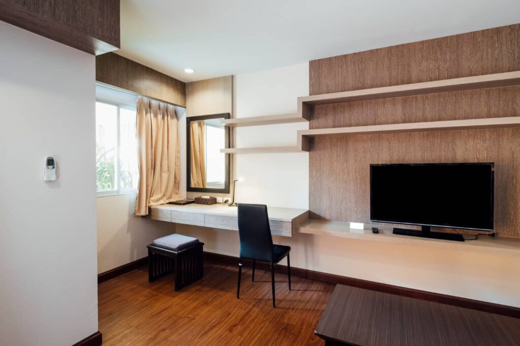 บริการรับทําเฟอร์นิเจอร์ Built-in คืออะไร