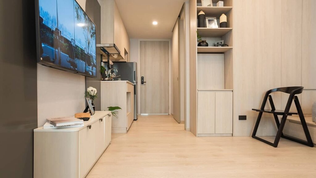 เฟอร์นิเจอร์ Fit-in ตัวเลือกที่ตอบโจทย์กับการตกแต่งบ้านทาวน์โฮม