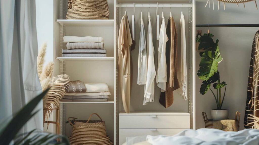 มาริเอะ คนโดะ นำเสนอวิธีจัดตู้เสื้อผ้าแบบญี่ปุ่นด้วยหลักการ “KonMari”