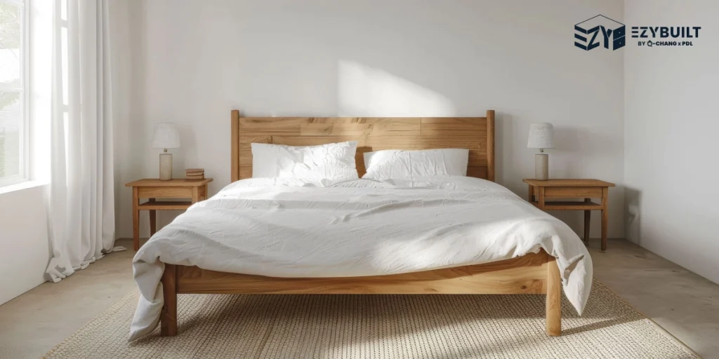 แต่งบ้านสไตล์มินิมอล ด้วยสี Monotone จะทำให้บ้านดูกลมกลืนขึ้น