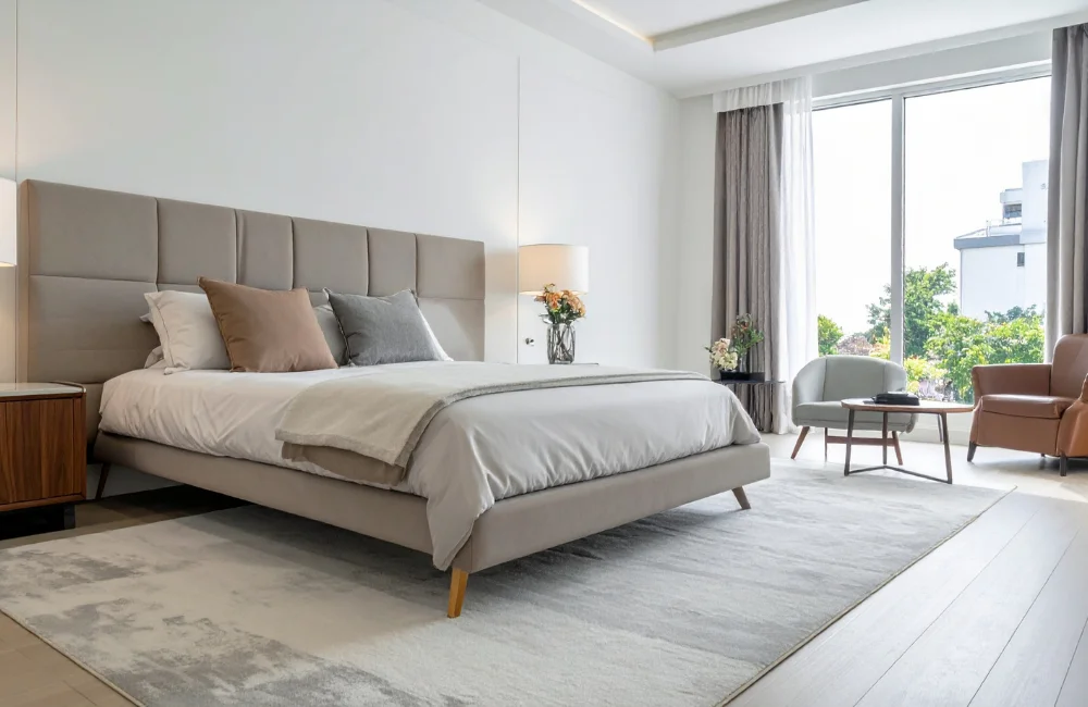 ทริคจัดระเบียบห้องนอน