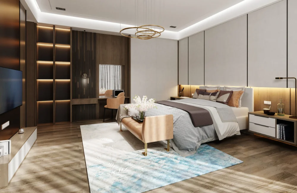 บริการรับทำเฟอร์นิเจอร์ Fit-in จาก EZYBUILT