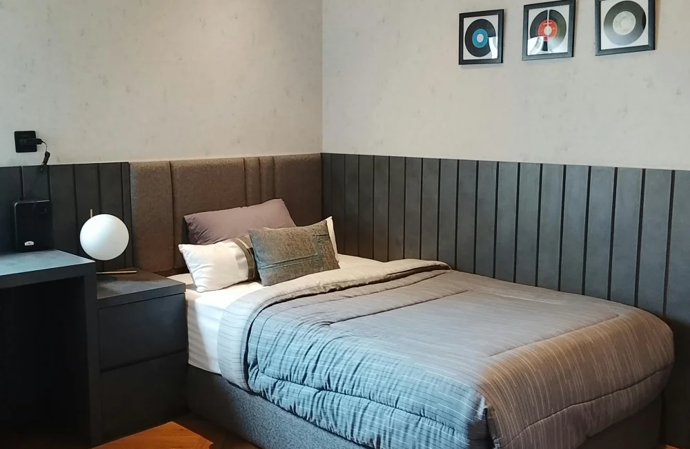 ขนาดเตียง 3.5 ฟุต