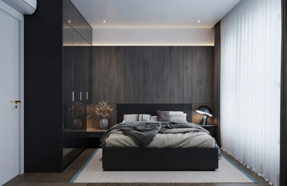 ขนาดเตียง 5 ฟุต