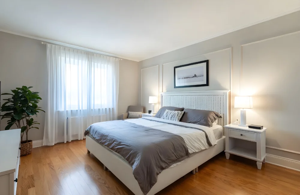 ขนาดเตียง 6 ฟุต