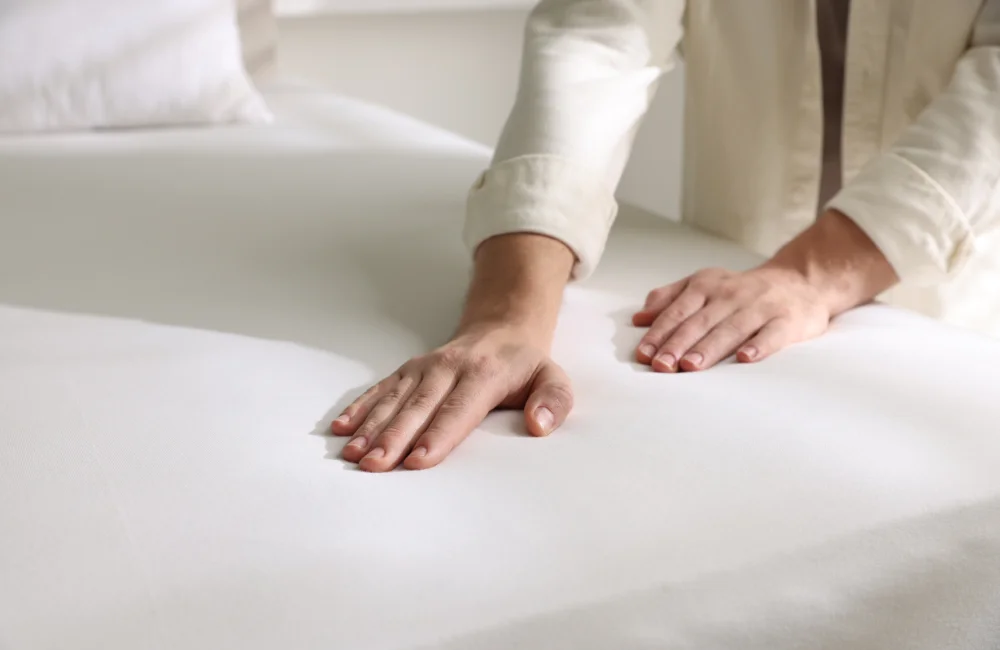 เทคนิคการเลือกขนาดเตียงนอน