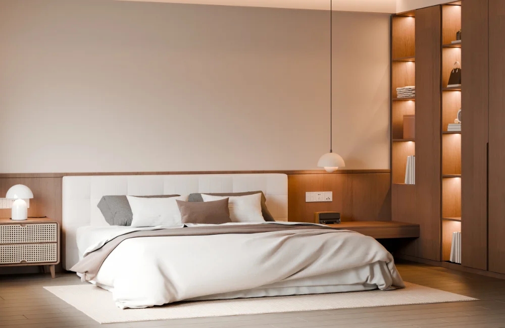 ไอเดียแต่งห้องนอนสไตล์เจแปนดิ