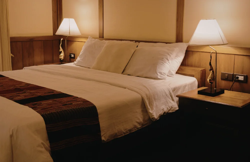 ไอเดียแต่งห้องนอนด้วยแสงไฟ