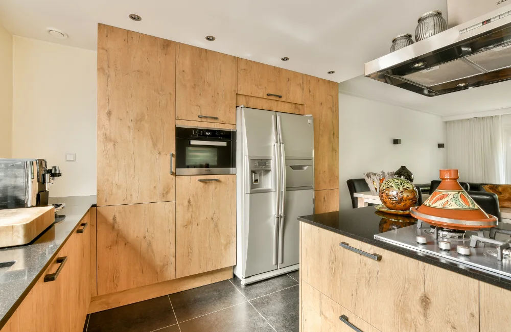 ไอเดียต่อเติมครัวหลังบ้านสไตล์โฮมมี่