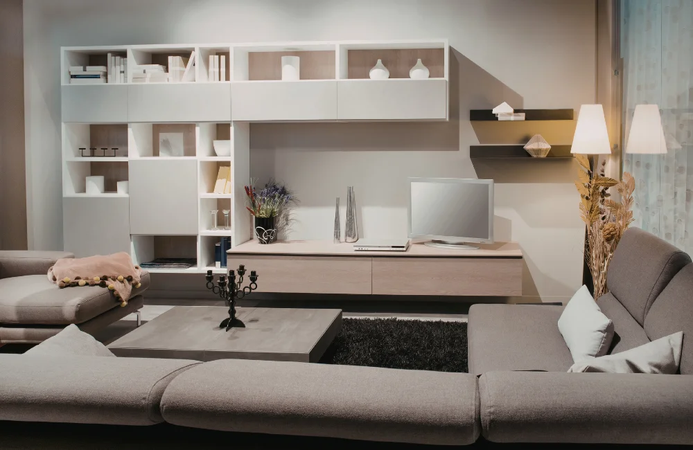 บิวท์อินตู้เก็บของแบบซ่อนฟังก์ชัน เพิ่มพื้นที่ใช้สอยให้บ้าน