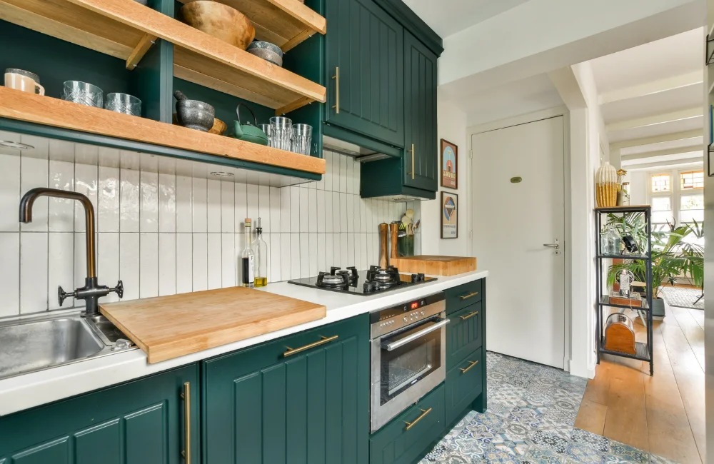 ไอเดียต่อเติมครัวหลังบ้านเน้นฟังก์ชัน