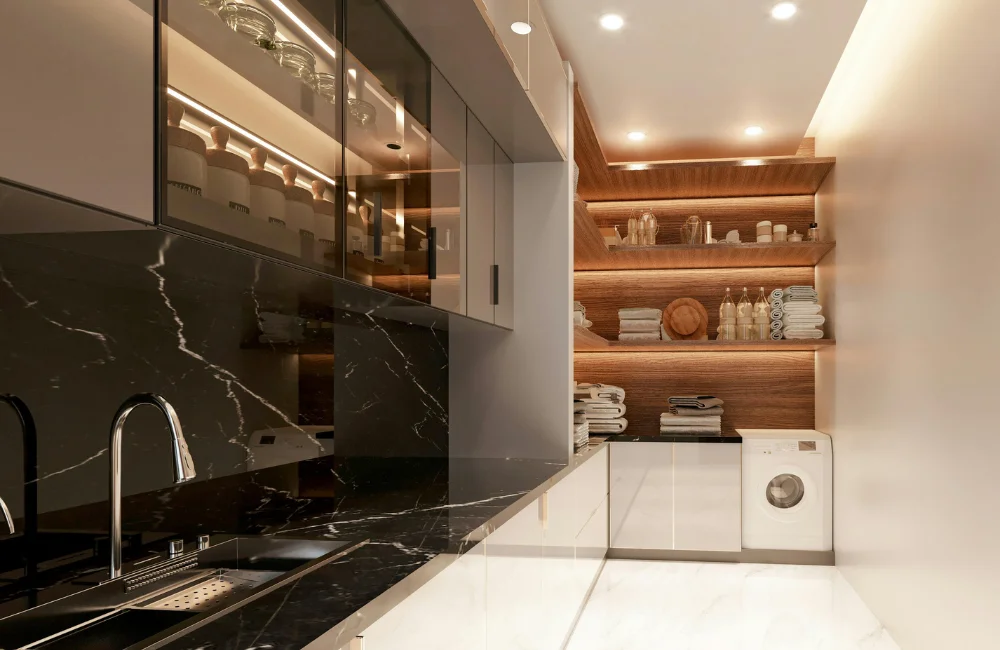 เพิ่มพื้นที่จัดเก็บแนวดิ่ง