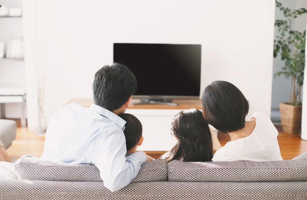 ระยะทีวีที่เหมาะกับขนาดห้อง