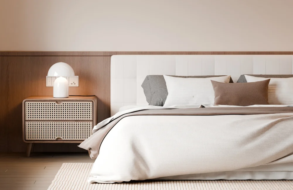 ไอเดียแต่งห้องนอนมินิมอลสไตล์มูจิ