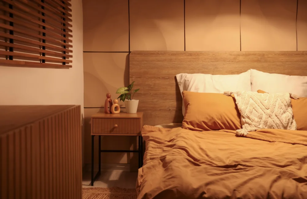 ทริกเลือกเฟอร์นิเจอร์แต่งห้องนอนมินิมอล