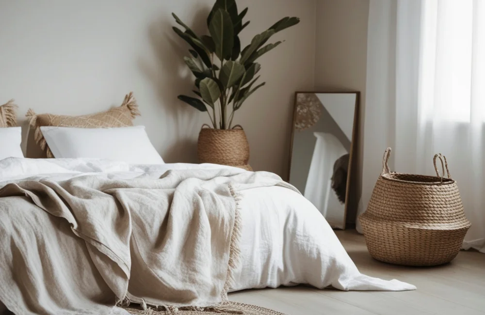 ไอเดียแต่งห้องนอนมินิมอลสไตล์เจแปนดิ