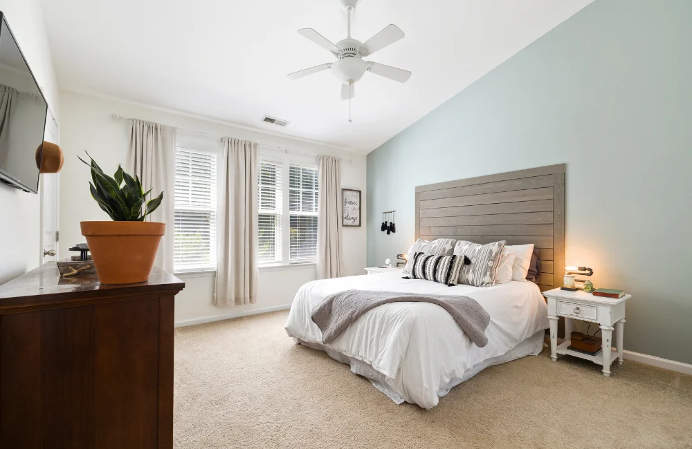 ไอเดียแต่งห้องนอนมินิมอลสีเอิร์ธโทน