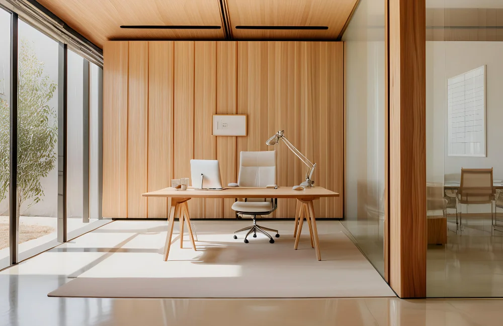 ข้อดีของการทำโฮมออฟฟิศในบ้าน