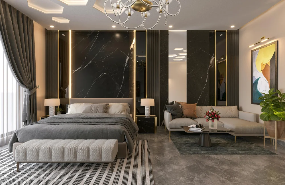 บริการออกแบบเฟอร์นิเจอร์ Fit-in จาก EZYBUILT