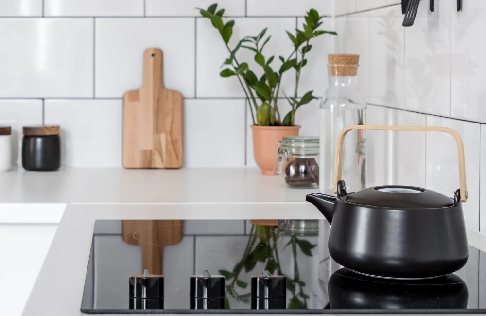 แต่งห้องครัวขนาดเล็ก