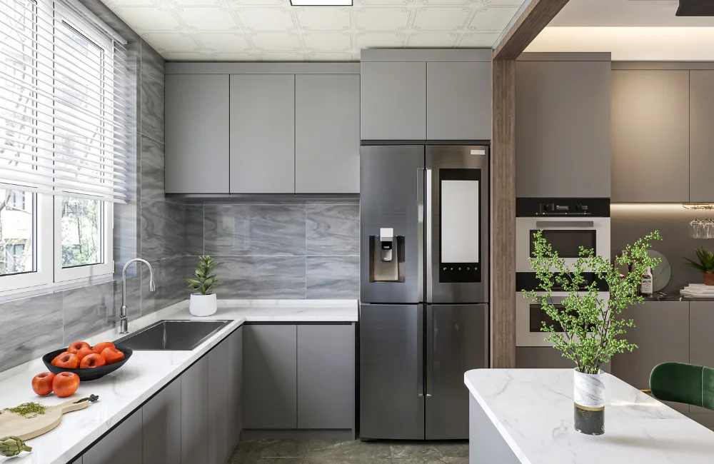 แต่งห้องครัวสวย ๆ สไตล์ลอฟท์