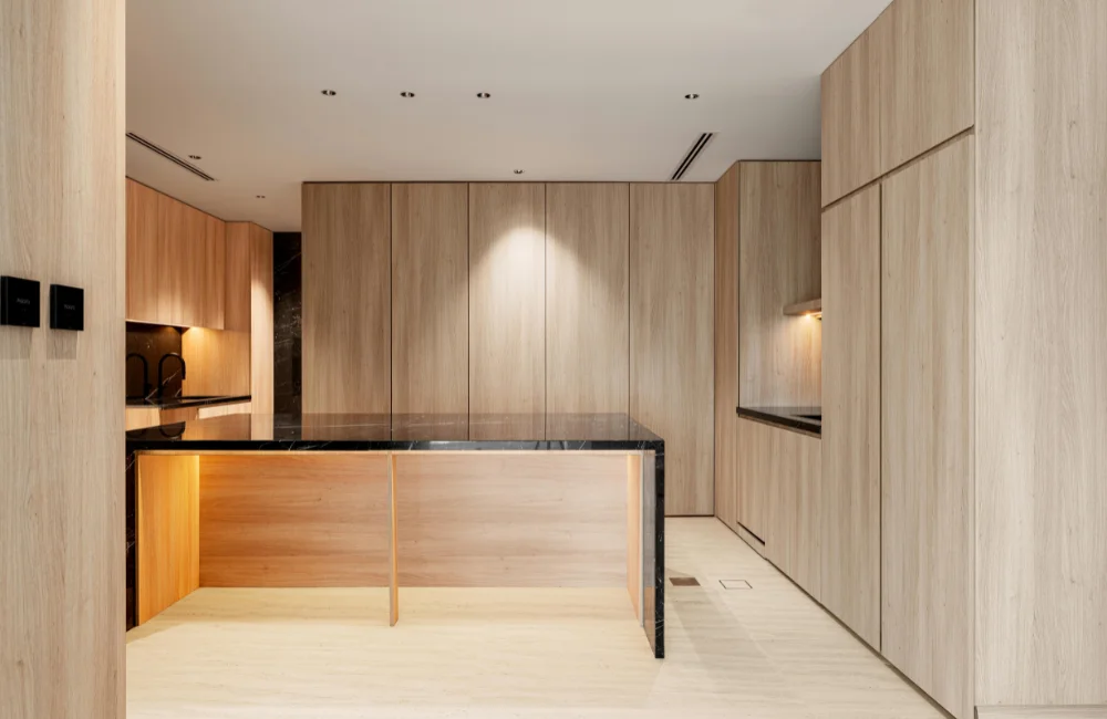 ไอเดียจัดครัวเล็ก ๆ ด้วยเคาน์เตอร์อเนกประสงค์ หรือโต๊ะแบบพับได้