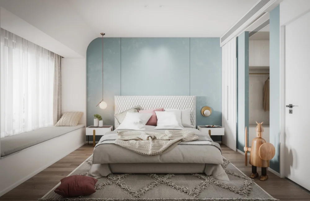 กั้นพื้นที่ใช้สอยให้เป็นสัดส่วนด้วยผนังยิปซั่มเบา