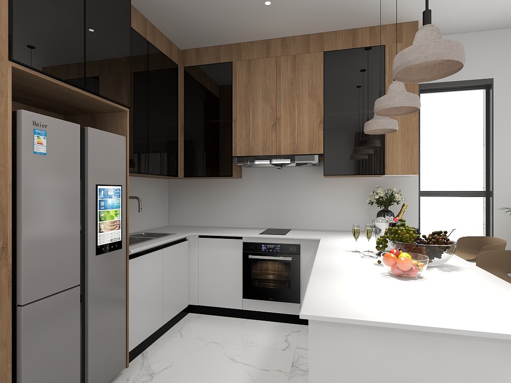 Kitchen Counter