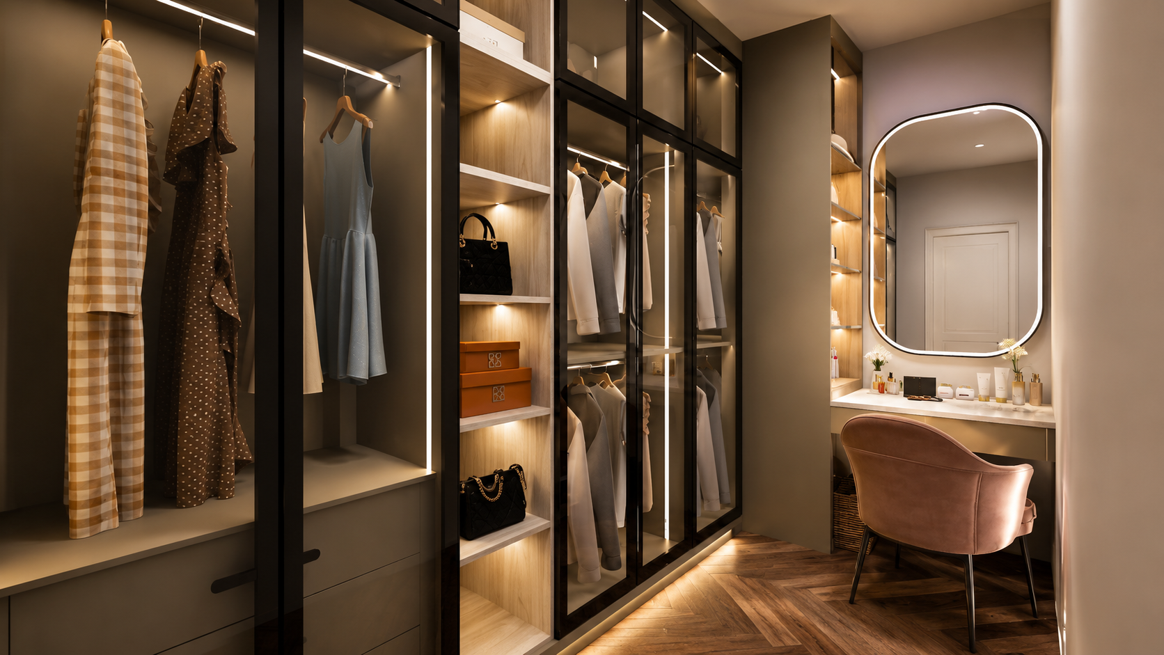Wardrobe