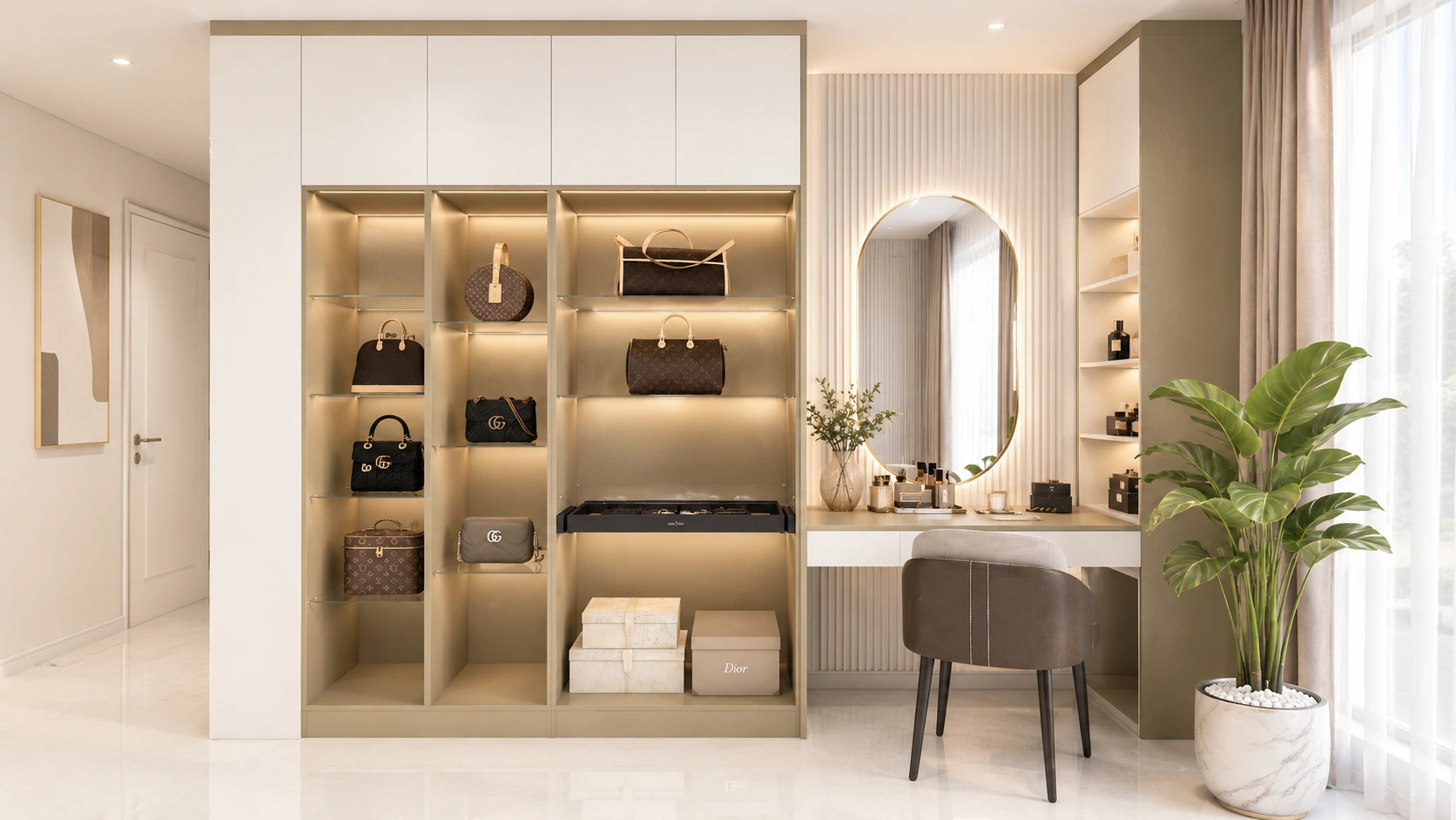Modern Luxury