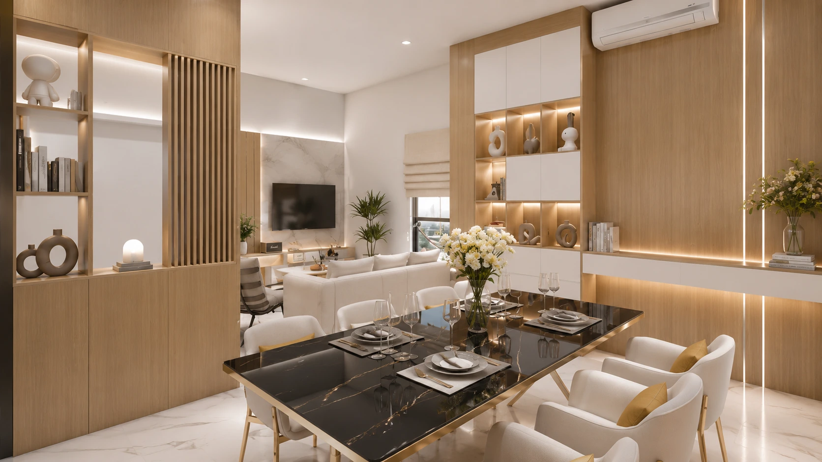 Modern Luxury