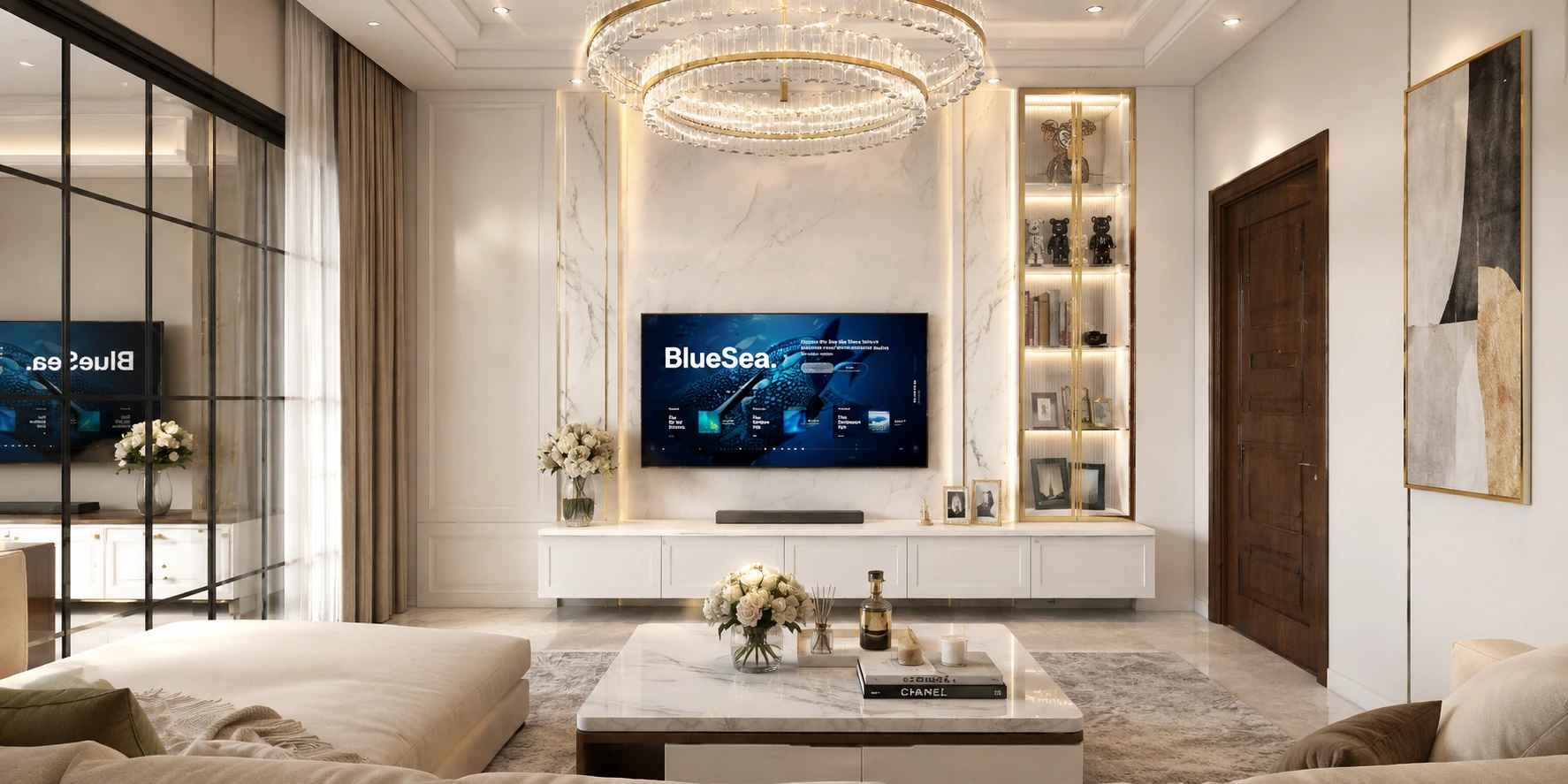 Modern Luxury