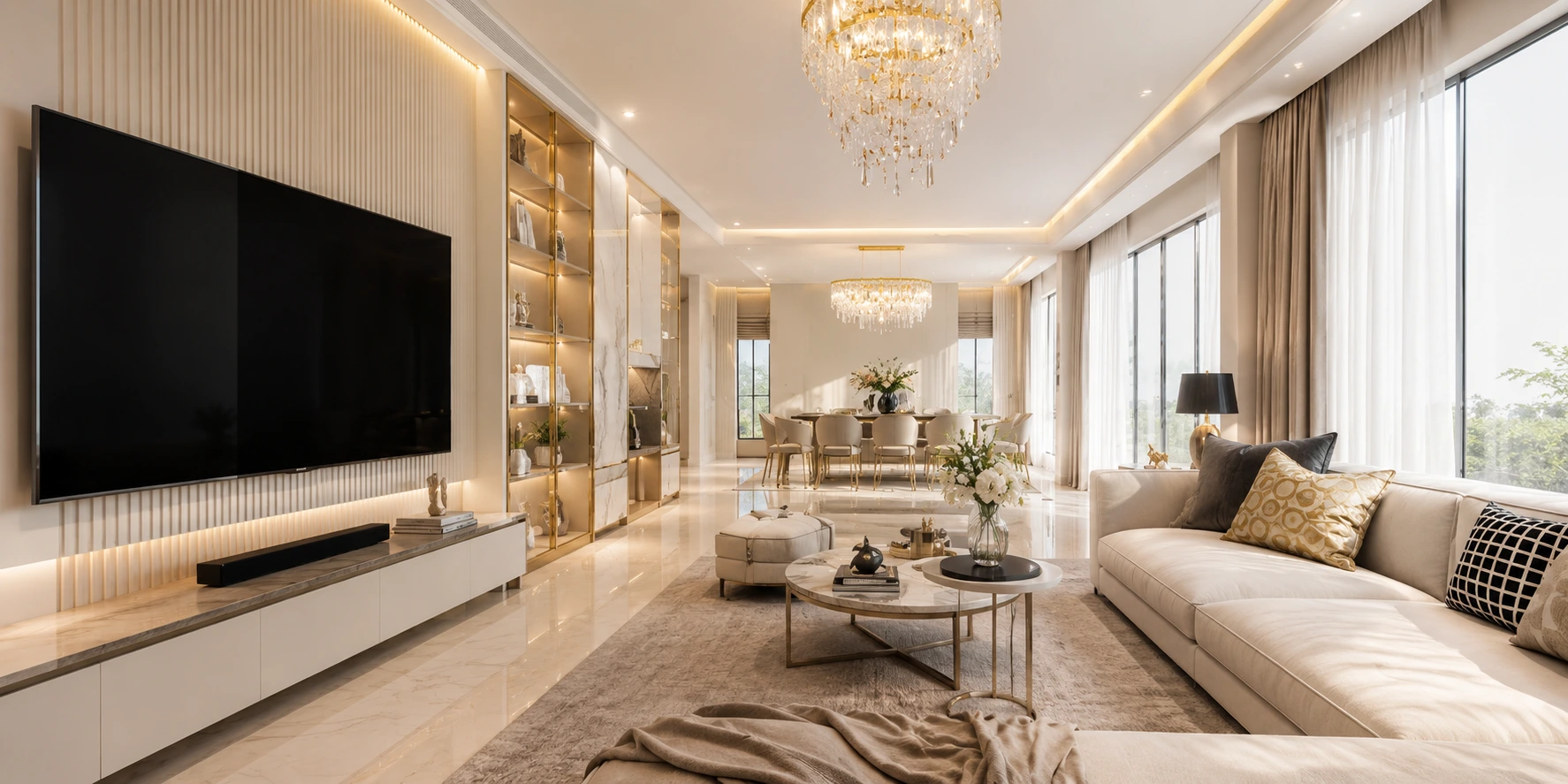 Modern Luxury