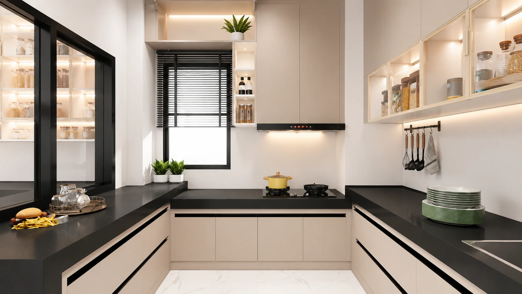 Kitchen Counter