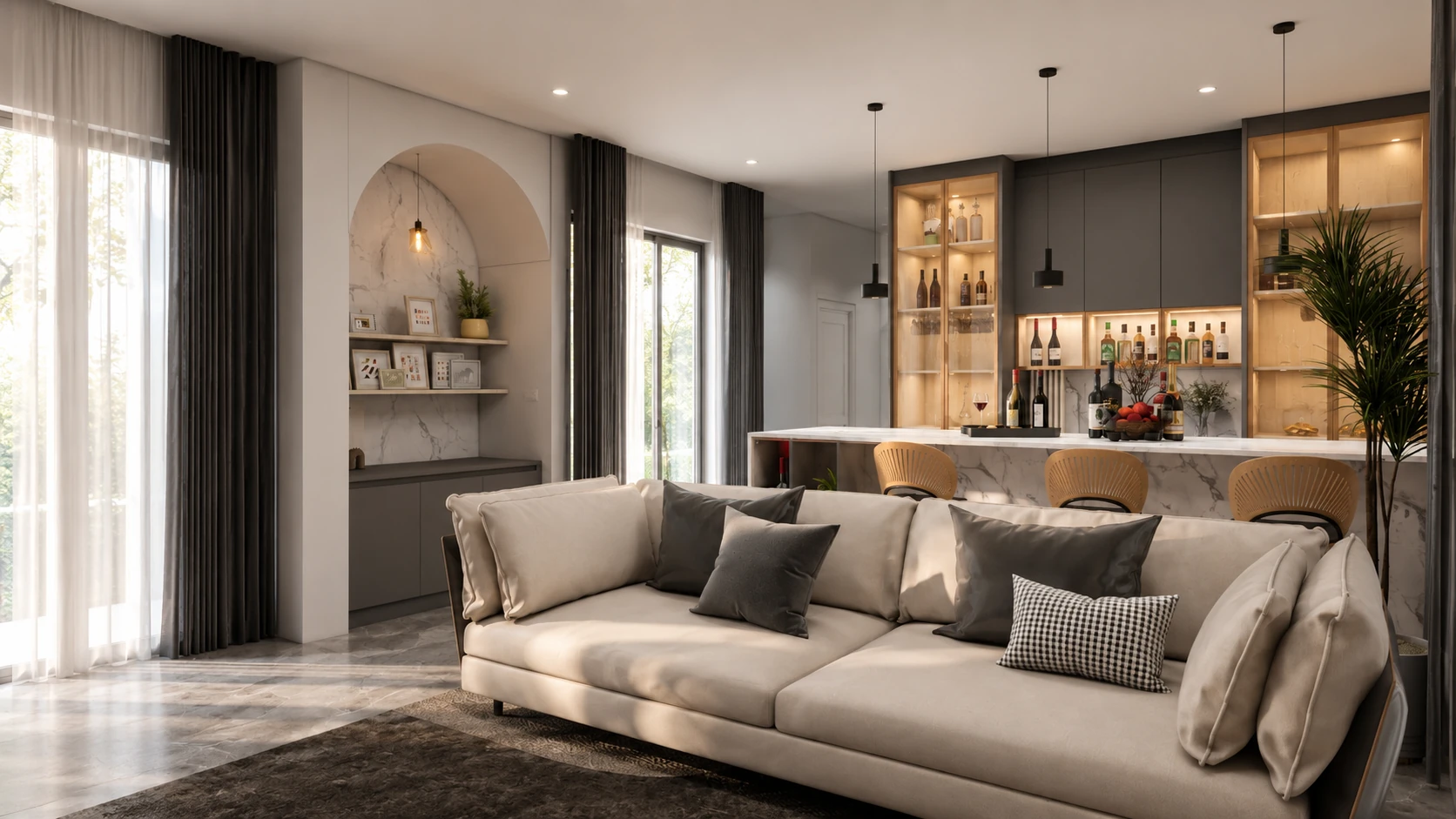 Living Room