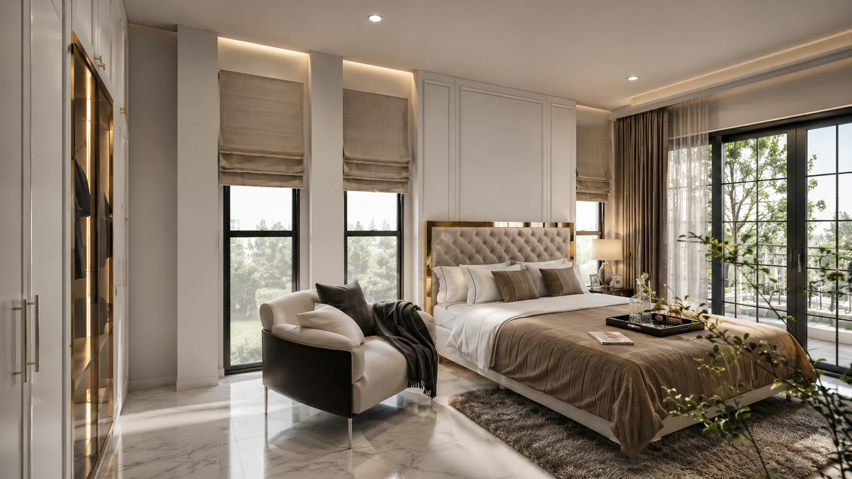 Bedroom