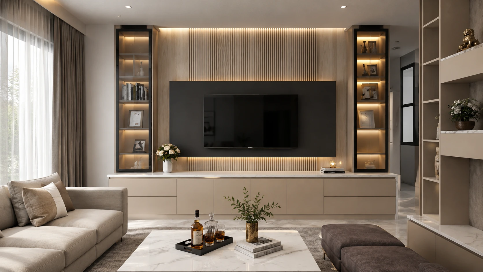 TV Cabinet