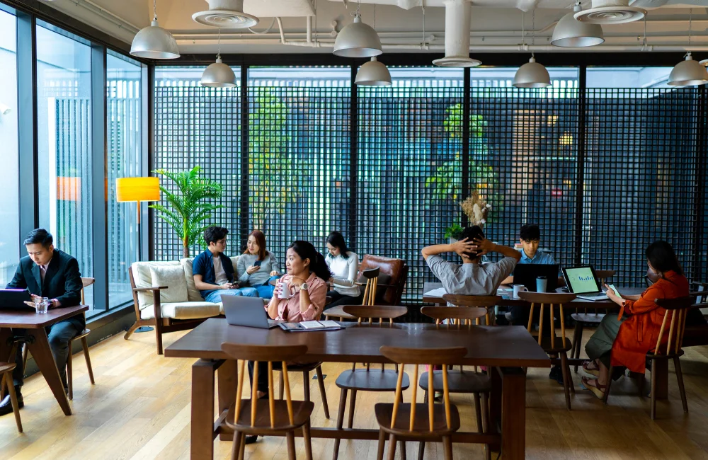 ทำไมธุรกิจยุคใหม่ถึงเลือกใช้ Co-Working Space