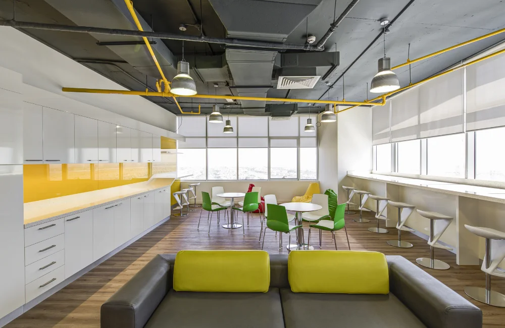 ฟังก์ชันใน Co-Working Space ที่ควรมี